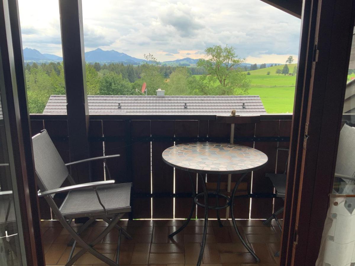 Haus Der Hoffnung Leilighet Füssen Eksteriør bilde
