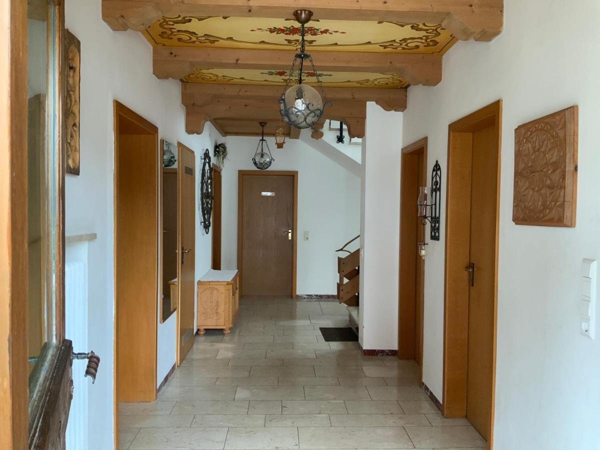 Haus Der Hoffnung Leilighet Füssen Eksteriør bilde
