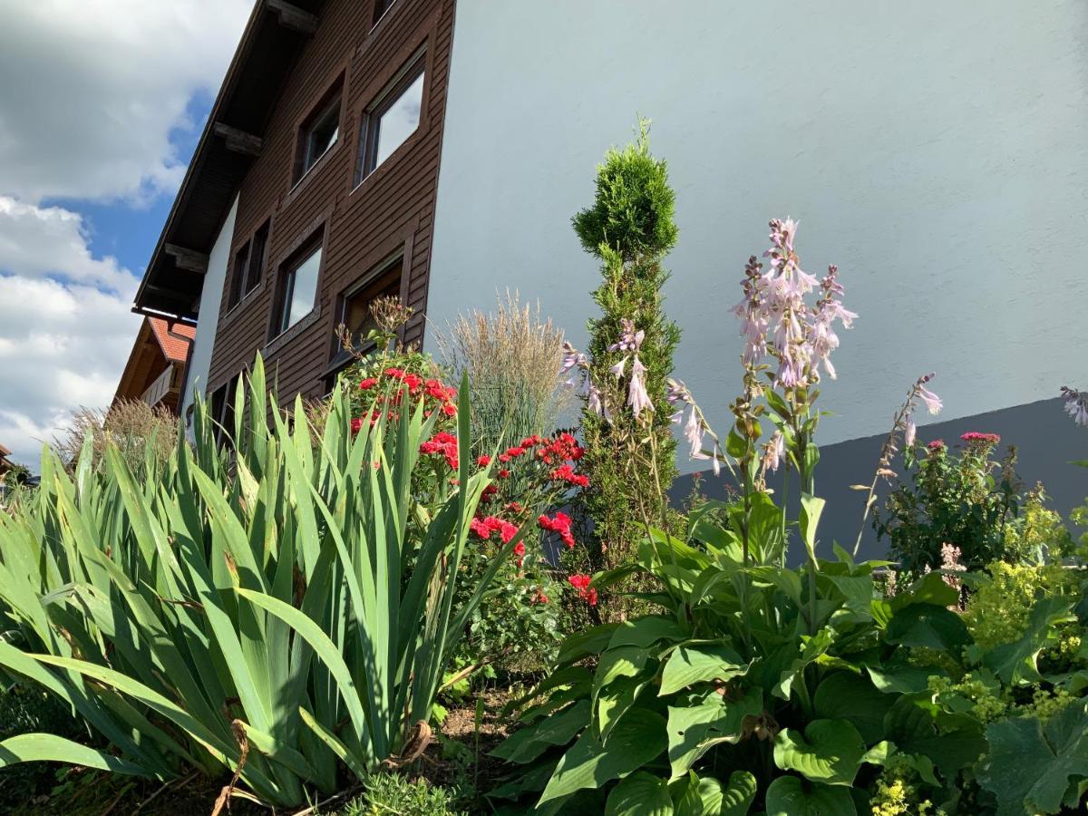 Haus Der Hoffnung Leilighet Füssen Eksteriør bilde