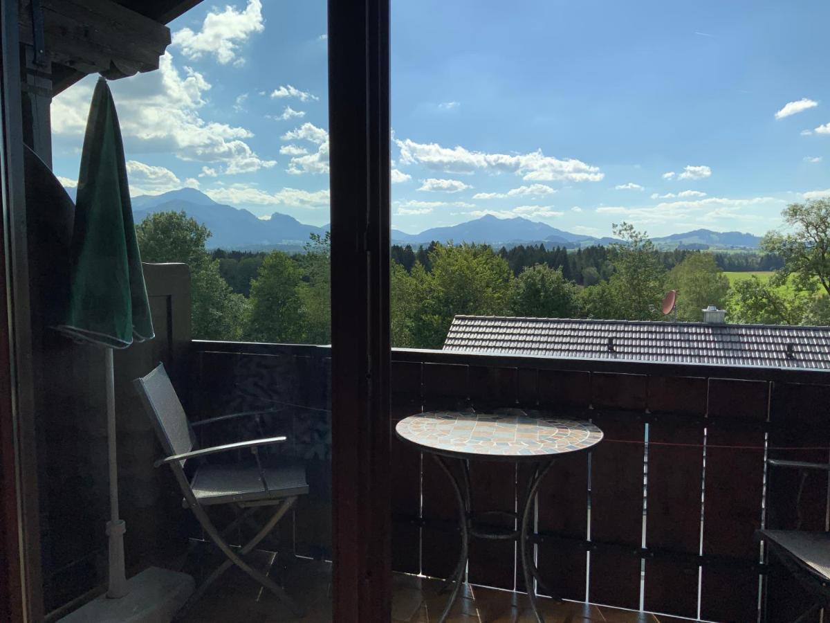 Haus Der Hoffnung Leilighet Füssen Eksteriør bilde