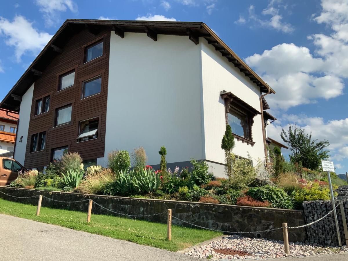 Haus Der Hoffnung Leilighet Füssen Eksteriør bilde