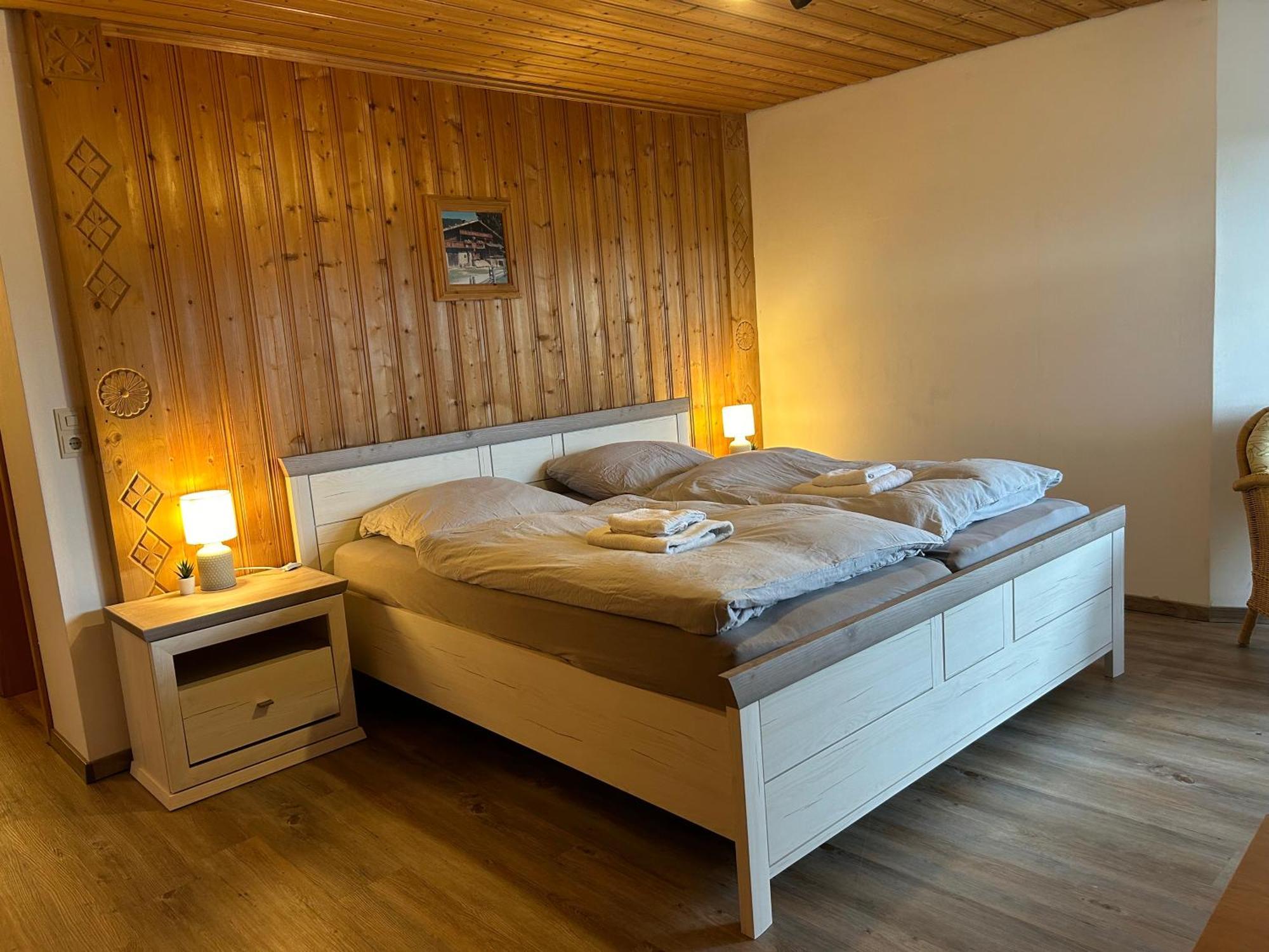 Haus Der Hoffnung Leilighet Füssen Eksteriør bilde