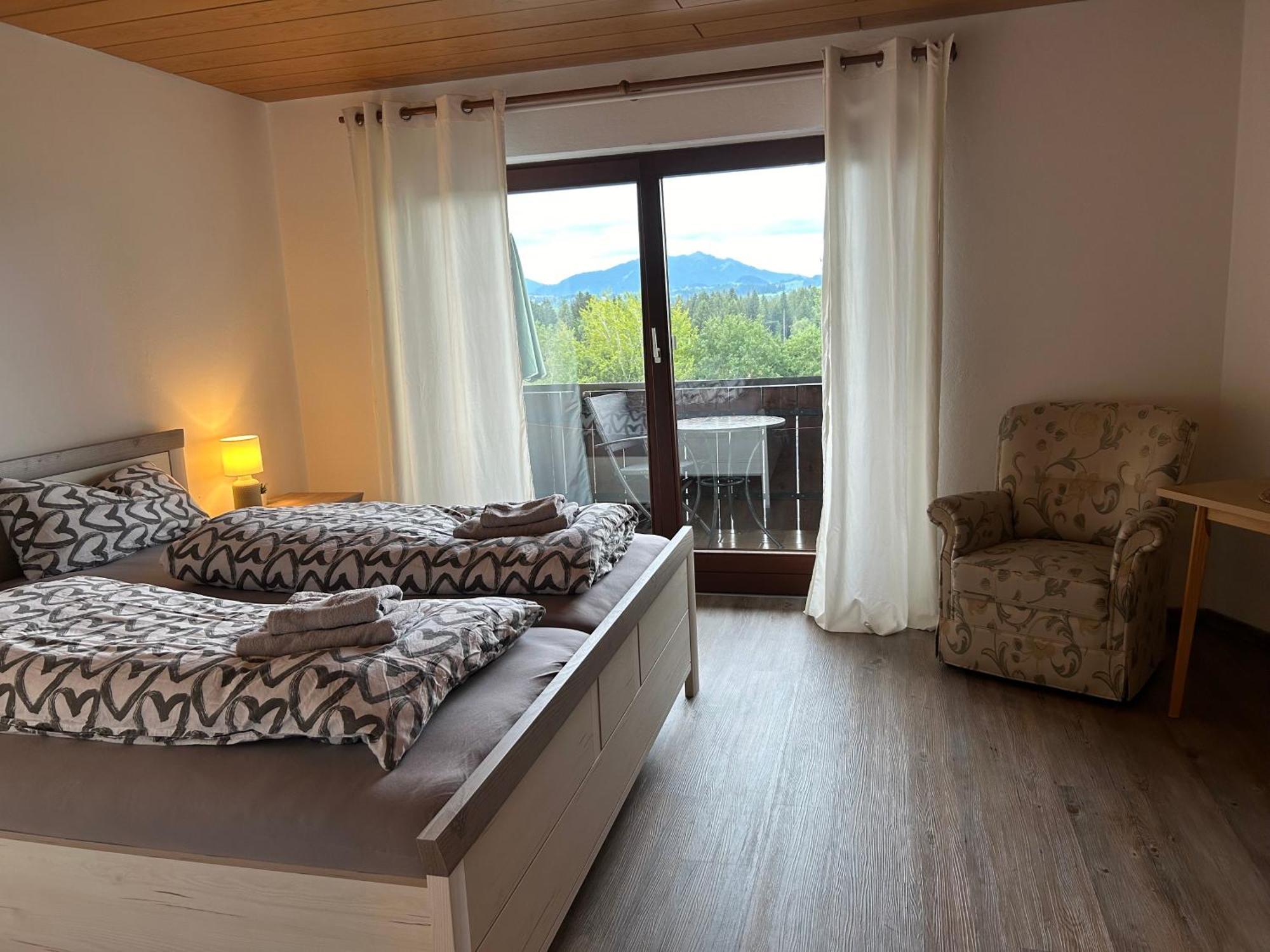 Haus Der Hoffnung Leilighet Füssen Eksteriør bilde
