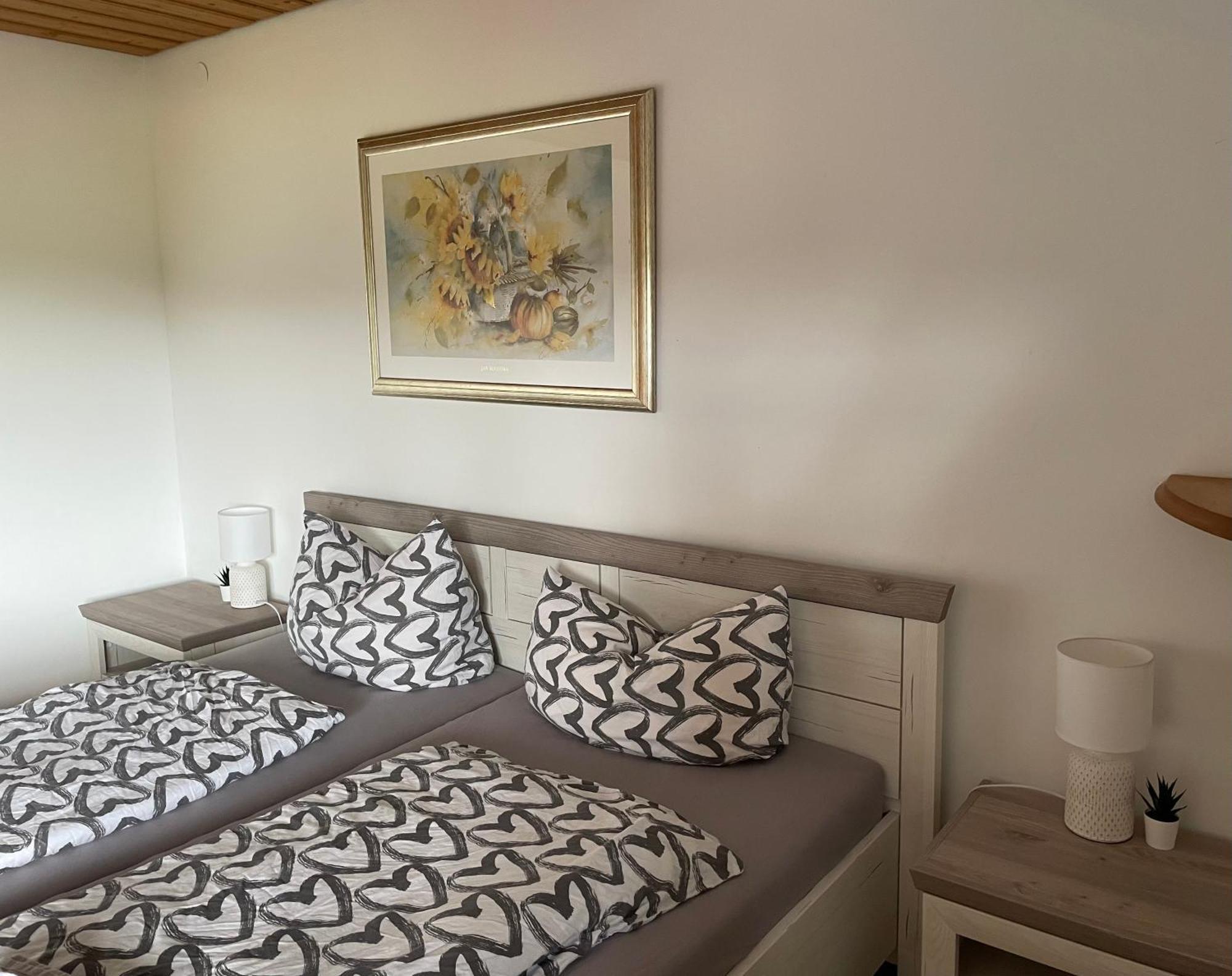 Haus Der Hoffnung Leilighet Füssen Eksteriør bilde