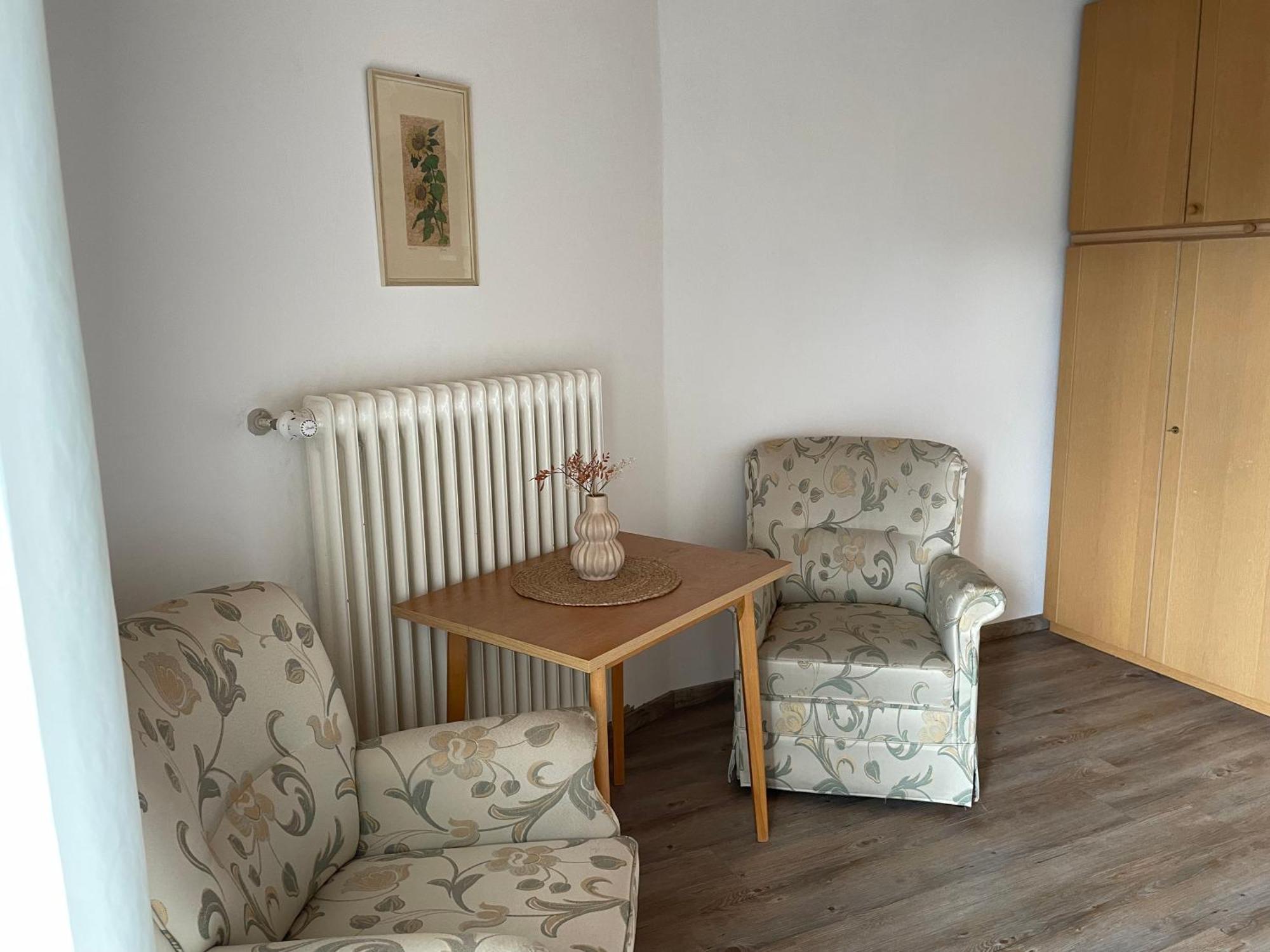 Haus Der Hoffnung Leilighet Füssen Eksteriør bilde