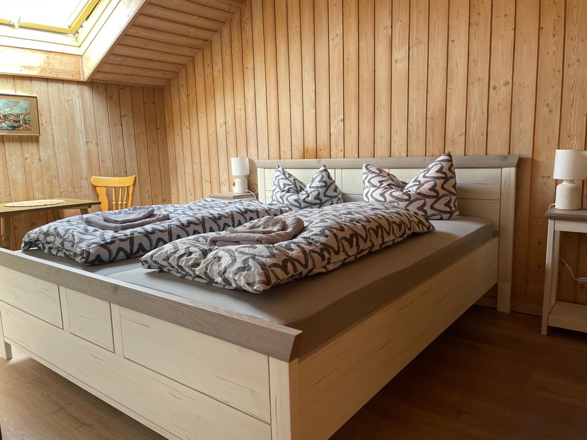 Haus Der Hoffnung Leilighet Füssen Eksteriør bilde